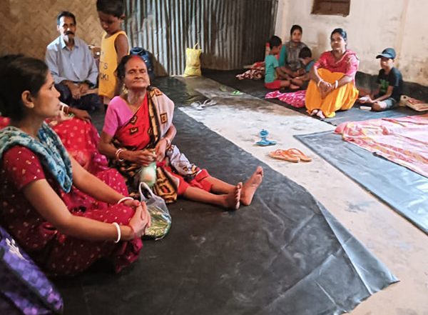 India News | Tripura Floods: 1,300 Families Shifted to Relief Camps Amid Incessant Rainfall