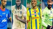 Sports News | ISL: Bengaluru FC, Odisha FC, NorthEast United FC, Kerala Blasters Announce Departures