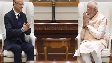 Business News | ADB President Announces $10 Billion for India's Urban Infrastructure