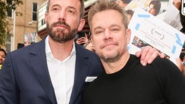 Entertainment News | Matt Damon, Ben Affleck Starrer Crime Thriller 'The RIP' to Release on This Date