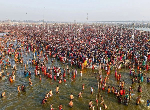 India News | In a Spiritual Shift, Nashik Simhastha Kumbh Mela 2027 to Replace 'Shahi Snan' with 'Amrit Snan'