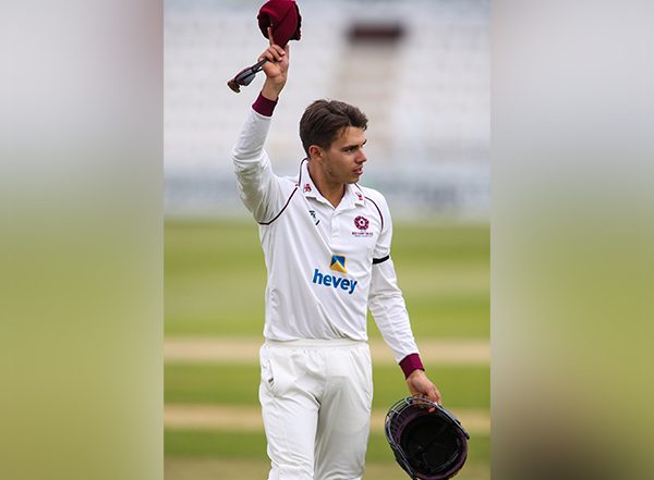 Sports News | India A Vs ENG Lions Day 3: Tom Haines-Max Holden Partnership Takes England Lions to 333/5, Reduces Trail to 224