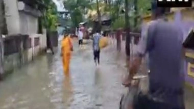 India News | People in Low-lying and Riverbank Areas Advised to Stay Alert: CM Himanta Biswa Sarma