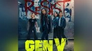 Entertainment News | 'Gen V' Season 2 to Premiere on This Date, Check out Teaser Trailer