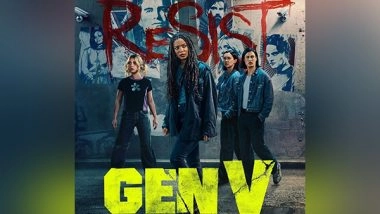 Entertainment News | 'Gen V' Season 2 to Premiere on This Date, Check out Teaser Trailer