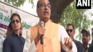 India News | UP: Union Minister Shivraj Singh Chouhan Interacts with Farmers of Meerut