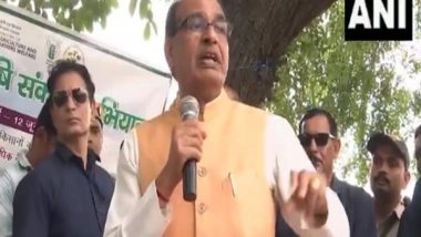 India News | UP: Union Minister Shivraj Singh Chouhan Interacts with Farmers of Meerut