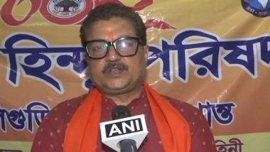 India News | VHP Calls 24-hour Strike in Siliguri over Alleged Attack on Hindus, Arrest of Workers