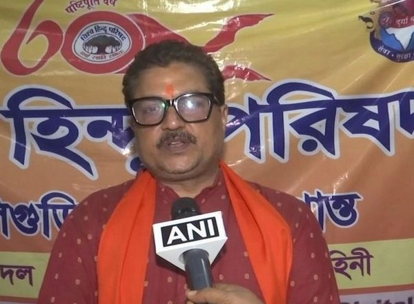 India News | VHP Calls 24-hour Strike in Siliguri over Alleged Attack on Hindus, Arrest of Workers