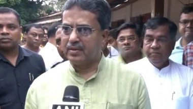 India News | CM Manik Saha Visits Rain-affected Areas After Tripura Receives Heavy Rainfall