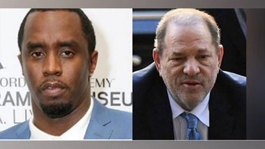 Entertainment News | Sean 'Diddy' Combs, Harvey Weinstein Accused of Sexual Assault by Same Woman