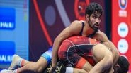 Sports News | Aman Sehrawat Clinches Bronze at Ulaanbaatar Open 2025