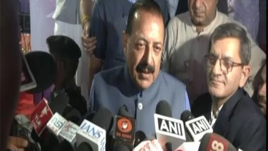 India News | J-K: Jitendra Singh Inaugurates Two-day Lavender Festival 2025