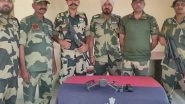 India News | BSF-Punjab Police Recover Drones, Heroin in Joint Ops