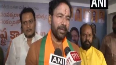 India News | Telangana BJP to Launch Booth-level Outreach from June 8 to Highlight Modi Govt's Achievements