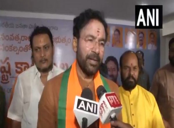 India News | Telangana BJP to Launch Booth-level Outreach from June 8 to Highlight Modi Govt's Achievements