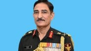 India News | Lt General Dinesh Rana Assumes Charge as 18th Commander-in-Chief of Andaman and Nicobar Command