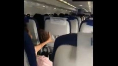 India News | IndiGo Flight Faces Turbulence Due to Duststorm, Lands Safely in Delhi