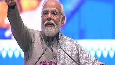 India News | PM Modi to Participate in IATA 81st Annual General Meeting on June 2 in Delhi