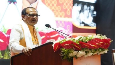 India News | Farming is Greatest Strength of Indian Economy: Shivraj Singh Chouhan