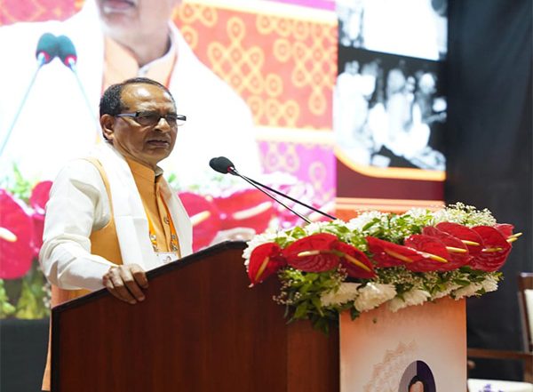 India News | Farming is Greatest Strength of Indian Economy: Shivraj Singh Chouhan