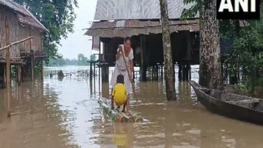 India News | Floods, Landslides Cause Destruction in Northeastern States; IMD Predicts Heavy Rains Till June 3