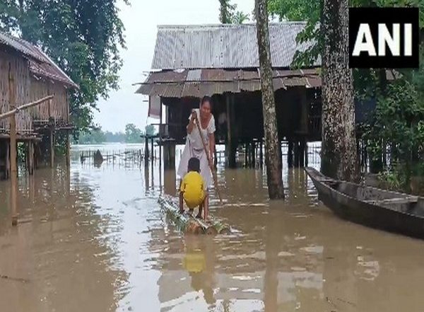 India News | Floods, Landslides Cause Destruction in Northeastern States; IMD Predicts Heavy Rains Till June 3