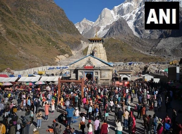India News | Number of Devotees Visiting Kedarnath Dham Crosses 7 Lakh, CM Dhami Says Goal is to Empower Locals