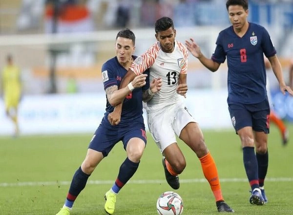 Sports News | Know Your Opponents: India and Thailand Renew Rivalry in Men's Football