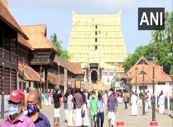 India News | Sree Padmanabhaswamy Temple to Hold Grand Consecration on June 8