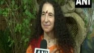 India News | Sadhvi Bhagawati Praises CM Rekha Gupta's Commitment to Delhi Amid Her Spiritual Visit to Rishikesh
