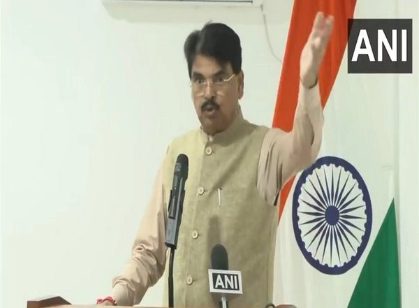 World News | In Liberia, Indian MPs Voice Global Stance on Terror, Pride in Values