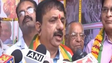 India News | 'Nobody Will Be Permitted for Love Jihad...': BJP MP Alok Sharma Targets Muslim Gym Trainers in Bhopal