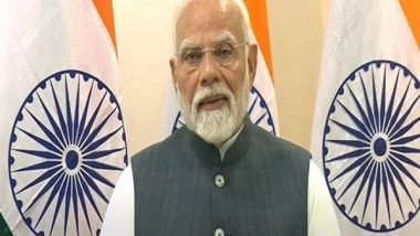 India News | 'May People of the State Be Blessed with Success...': PM Narendra Modi Wishes Telangana Statehood Day