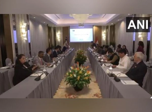 World News | JD(U) MP Sanjay Kumar Jha Led All-party Delegation Holds Key Talks with Malaysia's PKR Leaders in Kuala Lumpur