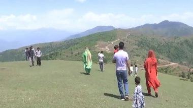 India News | Nanga Thub Emerging as Tourist Draw in Rajouri, Locals, Tourists Highlight Infrastructure Gaps