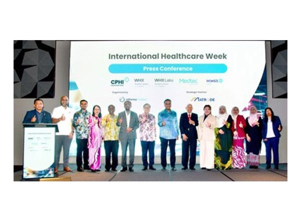 Business News | International Healthcare Week 2025 - Innovate, Collaborate, And Elevate Healthcare In ASEAN And Beyond