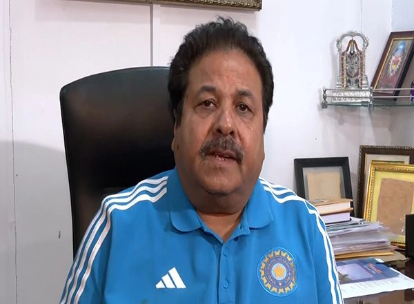 Sports News | Rajeev Shukla to Become Acting BCCI President in July: Sources
