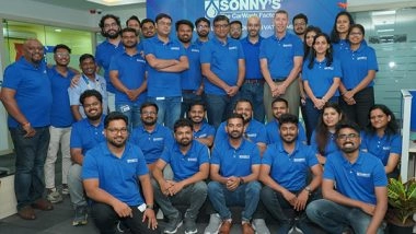 Business News | Sonny's Enterprises Expands Global Footprint with Inauguration of GCC Office in India