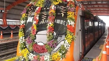 Business News | KICH Powers Accessibility and Innovation in Kanpur Metro: Building India's Future, One Detail at a Time