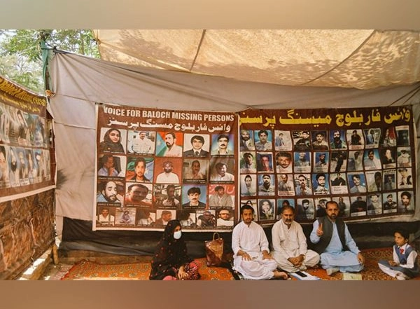 World News | VBMP Accuses Security Forces of Abducting Baloch Students in Quetta Protest