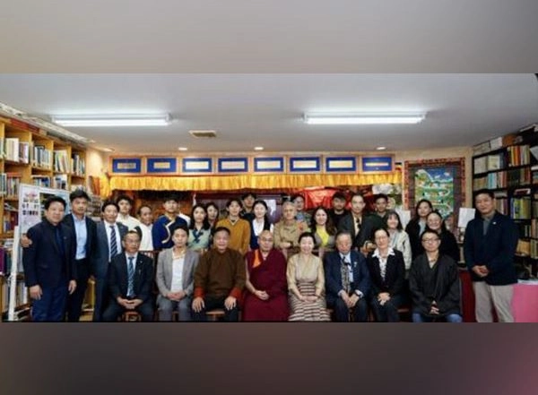 World News | CTA Leadership Engages Tibetan Community in Tokyo, Urges Youth to Uphold Tibetan Cause