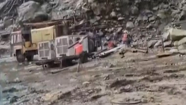 India News | Sikkim: Chungthang-Phidang Road in Mangan District Restored, Evacuation of Stranded Tourists Begins