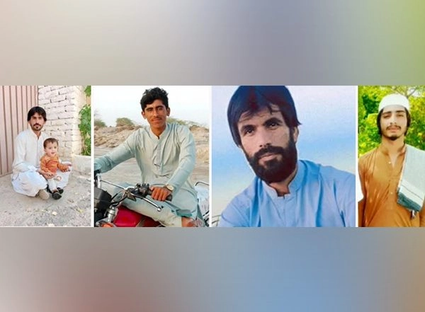 World News | Eight Baloch Men Forcibly Disappeared Overnight in Mastung, Panjgur, and Kech
