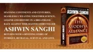 Business News | Harper Collins Publishers India Presents Master Storyteller Ashwin Sanghi's Latest Adventure-thriller in the Chart-topping Bharat Collection, The Ayodhya Alliance