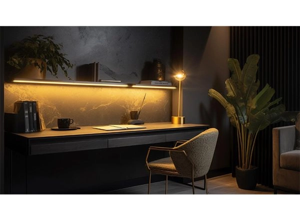 Business News | Control LED Strip Lights with Smart Home Systems and Apps