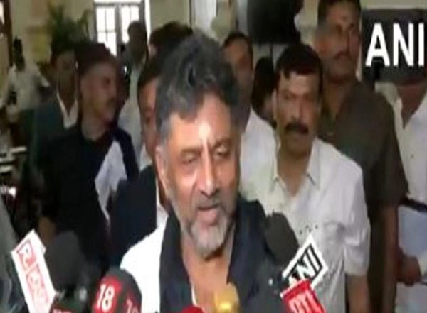 India News | 'RCB Will Win in Ahmedabad': Karnataka Dy CM DK Shivakumar on IPL 2025 Finals