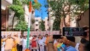 India News | Union Minister G Kishan Reddy Hoists National Flag on Telangana Formation Day