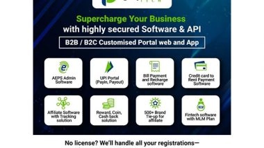 Business News | IPaymnt Tech Opens Doors for Entrepreneurs with Ready-to-Launch Fintech Platform