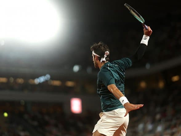 Sports News | French Open: Musetti Books First Top 10 Win of Grand Slam Career, Reaches QF